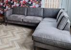 Bankstel, Huis en Inrichting, Banken | Complete zithoeken, Ophalen, Gebruikt