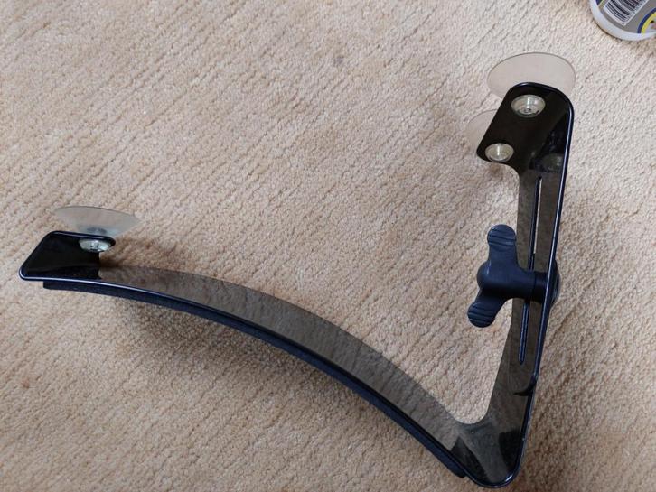 Ergoplay professional gitaarsteun, Muziek en Instrumenten, Instrumenten | Toebehoren, Gebruikt, Akoestische gitaar, Verzenden