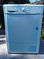 Te koop Indesit wasdroger condensdroger, Witgoed en Apparatuur, Wasdrogers, Ophalen, 6 tot 8 kg, Gebruikt, Luchtafvoer