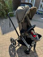 Cybex Priam kinderwagen + reiswieg, Gebruikt, Combiwagen, Met reiswieg, Ophalen
