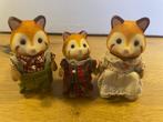 Te koop Sylvanian family vosjes, Ophalen, Gebruikt, Overige typen