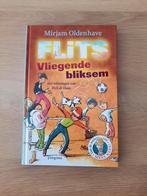 Mirjam Oldenhave - Flits!, Boeken, Kinderboeken | Jeugd | 10 tot 12 jaar, Ophalen of Verzenden, Zo goed als nieuw, Mirjam Oldenhave