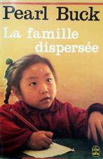 Pearl S. Buck - La famille dispersée (FRANSTALIG), Ophalen of Verzenden, Gelezen, Fictie