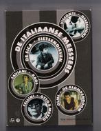 de Italiaanse Meesters 5 dvd, Sealed Ned. Ondert., Ophalen of Verzenden, Nieuw in verpakking, Italië, Boxset