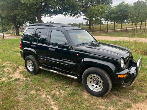 Jeep Cherokee 2.5CRD limited edition, Auto diversen, Wieldoppen, Ophalen of Verzenden