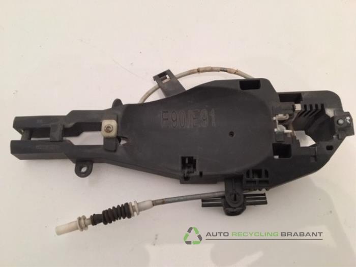 Handgreep van een BMW 3-Serie, Gebruikt, -, -, Ophalen of Verzenden