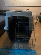 Reisbench hond vliegtuig maat L (80 x 54 x 68 cm), Dieren en Toebehoren, Ophalen, Zo goed als nieuw