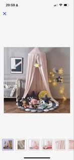 Klamboe voor kinderkamer, Kinderen en Baby's, Kinderkamer | Inrichting en Decoratie, Ophalen, Zo goed als nieuw, Klamboe