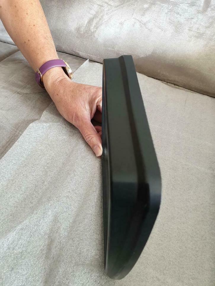 Zundapp koplamp rand zwart voor de HELLA koplamp nog Nieuw, Fietsen en Brommers, Brommeronderdelen | Zundapp, Nieuw, Koplamp, Ophalen of Verzenden