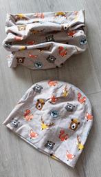 Muts en colletje, Ophalen of Verzenden, Muts