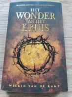 W. van de Kamp - Het wonder van het kruis, Boeken, Godsdienst en Theologie, Ophalen of Verzenden, Zo goed als nieuw, W. van de Kamp