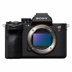 SONY A7R V BODY (ILCE7RM5B.CEC) (Nieuw) Informeer prijs, Nieuw, Ophalen of Verzenden, Geen optische zoom, Sony