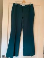 Costes pantalon XL met wijde pijp Claire broek, Groen, Lang, Ophalen of Verzenden, Zo goed als nieuw