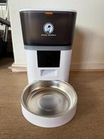 3. Automatische voerbak kat/hond met camera – 4L – Refurbish, Dieren en Toebehoren, Ophalen of Verzenden, Zo goed als nieuw