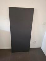 Keukenblad, grijsgemeleerd, Ophalen, Nieuw, 50 tot 75 cm, Minder dan 100 cm