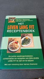 Het leven lang fit receptenboek, Marilyn Diamond., Ophalen of Verzenden, Gelezen, Dieet en Voeding, Marilyn diamond