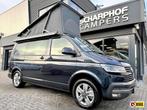 VW T6 California 6.1 OCEAN 150 DSG|ACC|TREKH|CONSTRUCT, Caravans en Kamperen, Campers, Automaat, Volkswagen, Bedrijf, Diesel