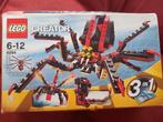 lego 4994 griezelige insecten, Ophalen of Verzenden, Gebruikt