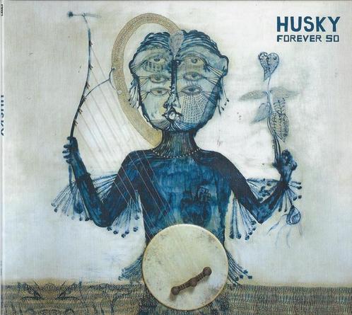 Husky - Forever so, Cd's en Dvd's, Cd's | Pop, Zo goed als nieuw, 2000 tot heden, Ophalen of Verzenden