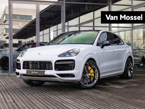 Porsche Cayenne Coupé 4.0 Turbo S E-Hybrid 680 PK | Carbon, Auto's, Porsche, Bedrijf, Te koop, Cayenne, 360° camera, 4x4, ABS
