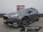 Ford Focus Wagon 1.0 ST-Line | VAN 2e EIGENAAR | ISOFIX |, 65 €/maand, Gebruikt, Euro 6, Origineel Nederlands