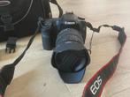Canon EOS 40D Kit met Lens, Flitsers & Accessoires, Gebruikt, Spiegelreflex, Canon, Ophalen of Verzenden