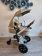 Joolz kinderwagen met accessoires, Gebruikt, Combiwagen, Verstelbare duwstang, Ophalen