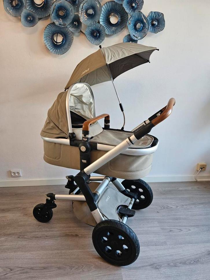 Joolz kinderwagen met accessoires, Kinderen en Baby's, Kinderwagens en Combinaties, Gebruikt, Combiwagen, Overige merken, Met reiswieg