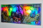 Mona lisa by Van Apple, Antiek en Kunst, Ophalen of Verzenden