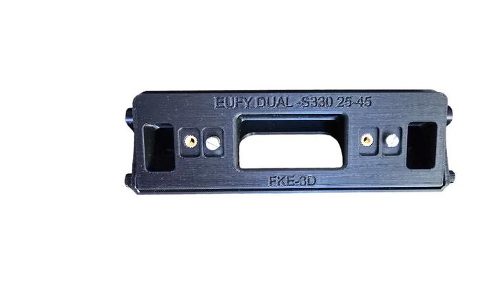 Eufy Dual pro deurbel verstelbare wig voor S330, Huis en Inrichting, Deurbellen, Nieuw, Ophalen of Verzenden