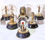 Franklin mint stolpen "Schatten van Egypte" (set van 6), Ophalen of Verzenden