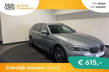 BMW 5 Serie Touring 530e Business Edition Plus € 44.900,00 beschikbaar voor biedingen