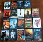 Te koop: 19 films vol spanning en avontuur., Vanaf 12 jaar, Ophalen of Verzenden, Zo goed als nieuw, Actie