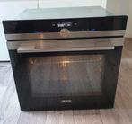 Siemens IQ700 solo oven 60cm hoog, zeer netjes!, Ophalen, Hete lucht, 60 cm of meer, Zo goed als nieuw