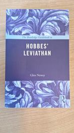 The Routledge Guidebook to Hobbes' Leviathan, Boeken, Filosofie, Ophalen of Verzenden, Zo goed als nieuw, Cultuurfilosofie