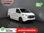 Ford E-Transit Custom 340 L2 Trend 65 kWh 330 km WLTP LED/ S, Auto's, Automaat, 330 km, Gebruikt, 2124 kg