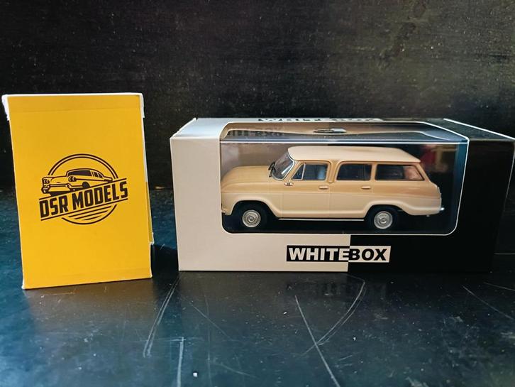 1:43 Chevrolet Veraneio, Hobby en Vrije tijd, Modelauto's | 1:43, Nieuw, Auto, Overige merken, Ophalen of Verzenden