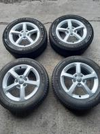 Velgen Winterset Origineel 16inch Audi Q2, Ophalen, Gebruikt, 16 inch, Banden en Velgen