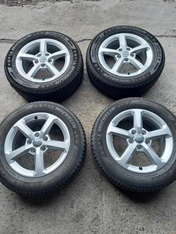 Velgen Winterset Origineel 16inch Audi Q2 beschikbaar voor biedingen