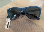 Nieuwe rayban zonnebril, Zonnebril, Blauw, Nieuw, Ophalen of Verzenden