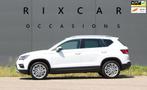 Seat Ateca 1.4 EcoTSI FR BusinessIntense Automaat Panodak Tr, 65 €/maand, Stof, Gebruikt, 4 cilinders