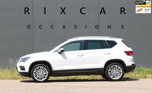 Seat Ateca 1.4 EcoTSI FR BusinessIntense Automaat Panodak Tr, Auto's, Seat, Bedrijf, Te koop, Ateca, 360° camera, ABS, Adaptive Cruise Control