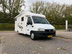 McLouis Glen 364 G 2004 XXL garage, Caravans en Kamperen, Ringverwarming, Fiat, Treinzit, Bedrijf