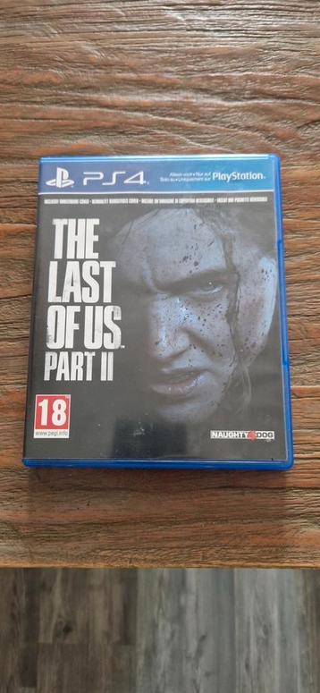 The last of us part II beschikbaar voor biedingen