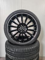 19' Mercedes A B CLA Klasse AMG Multispaak Zwart zomerbanden, Auto-onderdelen, Banden en Velgen, Banden en Velgen, Personenwagen