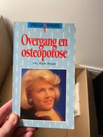 Overgang en osteoporose, Ophalen of Verzenden, Gelezen