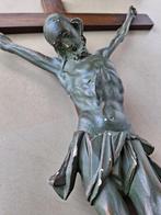 div. vintage houten kruizen kruis kruisbeeld crucifix 70€/st, Antiek en Kunst, Antiek | Religie, Ophalen of Verzenden
