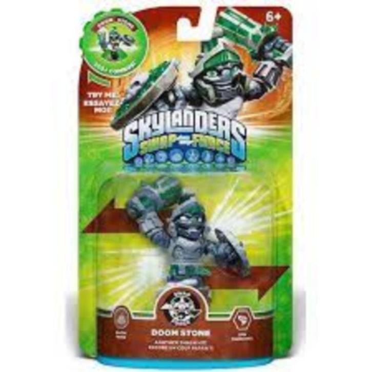 Te koop Skylanders van Skylanders Swap Force, Spelcomputers en Games, Games | Nintendo Wii, Zo goed als nieuw, Avontuur en Actie