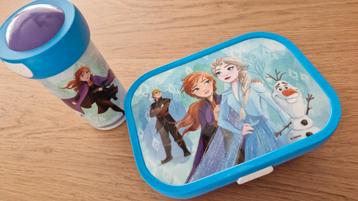 Mepal Frozen bento lunch box en drinkbeker  beschikbaar voor biedingen