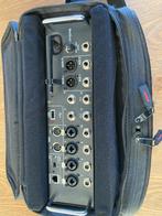 Midas MR12 + Gator case, Ophalen, Gebruikt, 10 tot 20 kanalen, Microfooningang